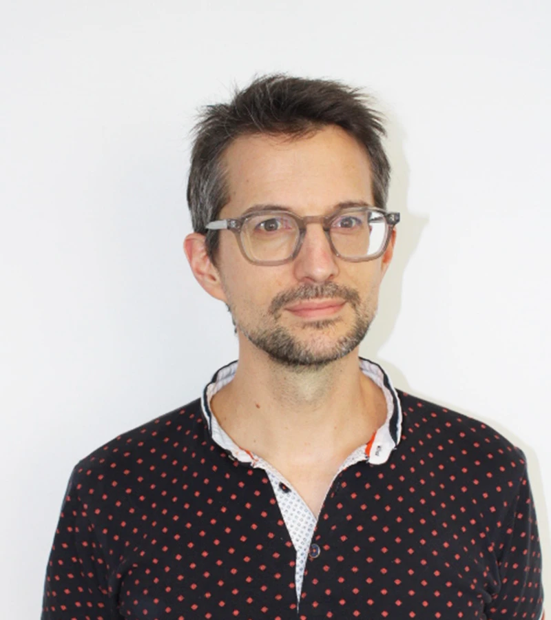 Portrait de Antoine Errasti