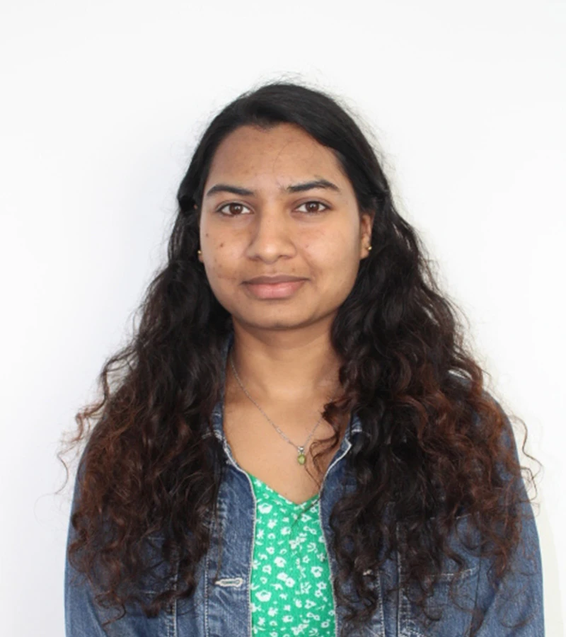 Portrait de Gaganjot Shan