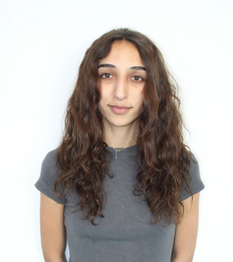 Portrait de Léa Khalife