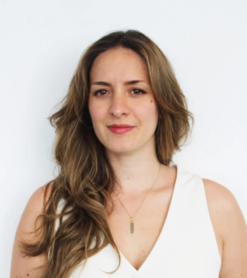 Portrait de Ryma Mezoued