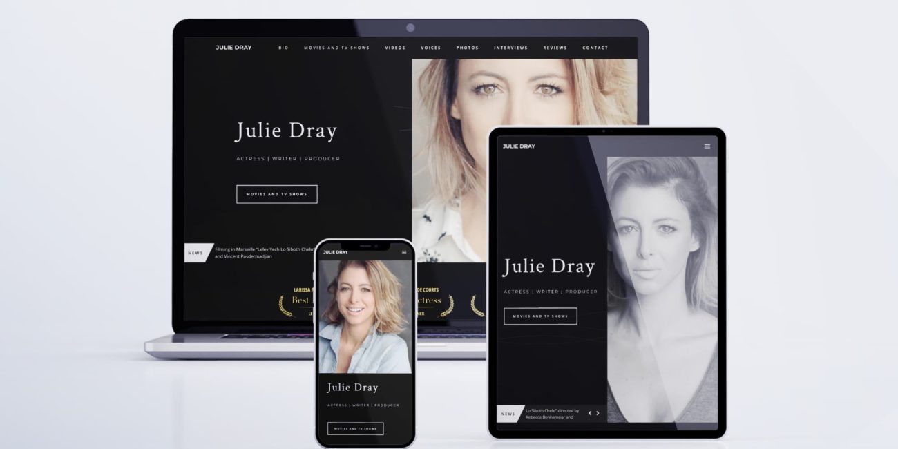 projet julie dray