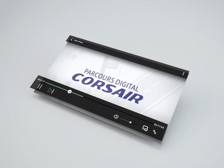 projet corsair