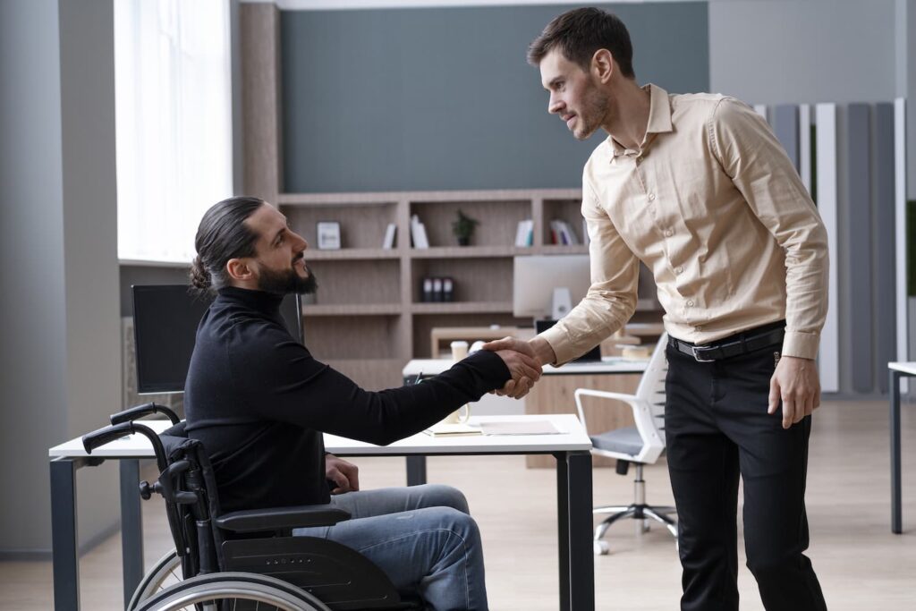 Intégrer des travailleurs en situation de handicap dans une entreprise
