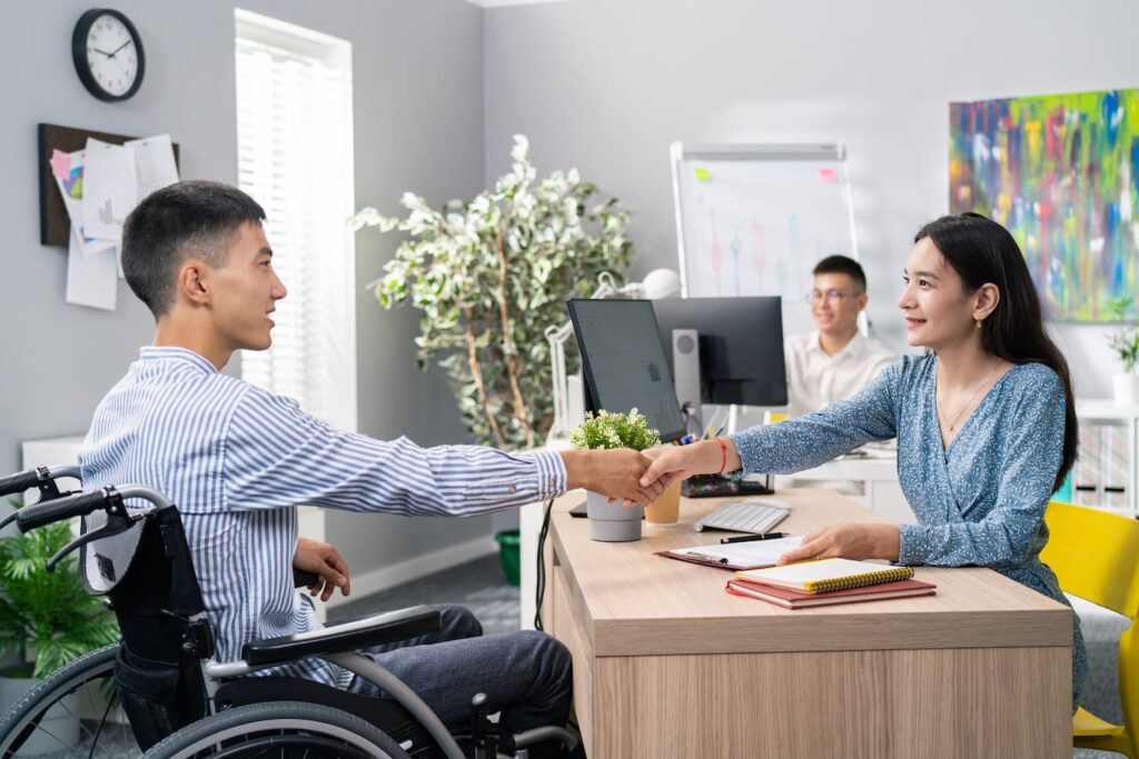 Les avantages pour une entreprise de recruter des personnes en situation de handicap