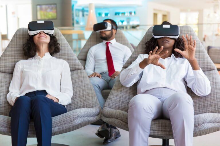 réalité virtuelle sensibilisation aux handicaps seeph