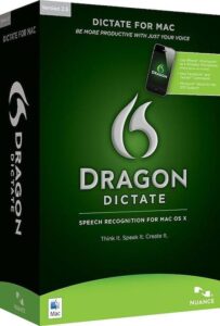 Dragon Dictate