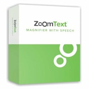zoom text